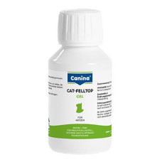Canina Cat-Felltop-Gel 100ml