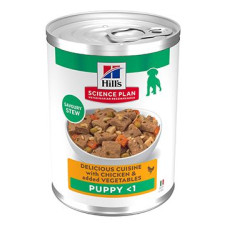 Hill's Can. SP Puppy Chicken&Vegetable Konz. 363g