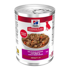 Hill's Can. SP Adult Beef&Vegetable Konz. 363g