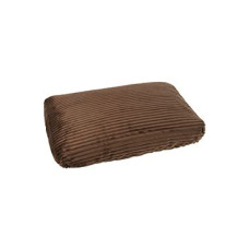 Povlak na matraci ortopedickou 80x110cm hnědá