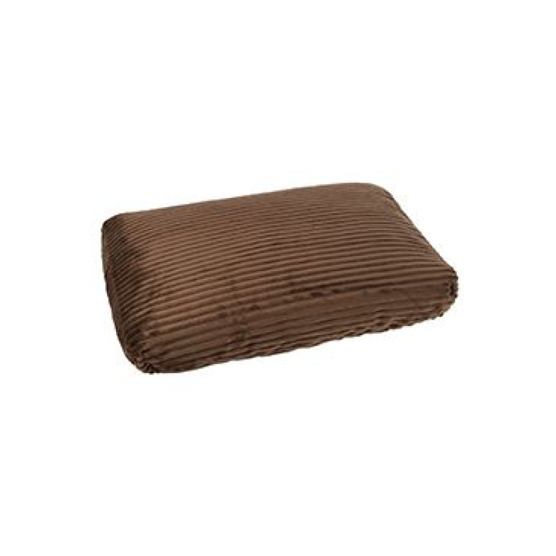 Povlak na matraci ortopedickou 85x120cm hnědá