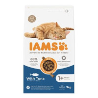 Iams Cat Adult Tuna 3kg