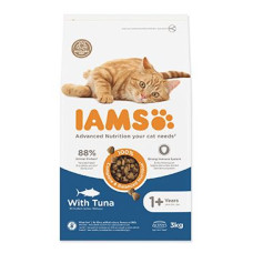 Iams Cat Adult Tuna 3kg