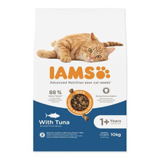 Iams Cat Adult Tuna 10kg