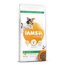 Iams Dog Adult Small&Medium Chicken 12kg