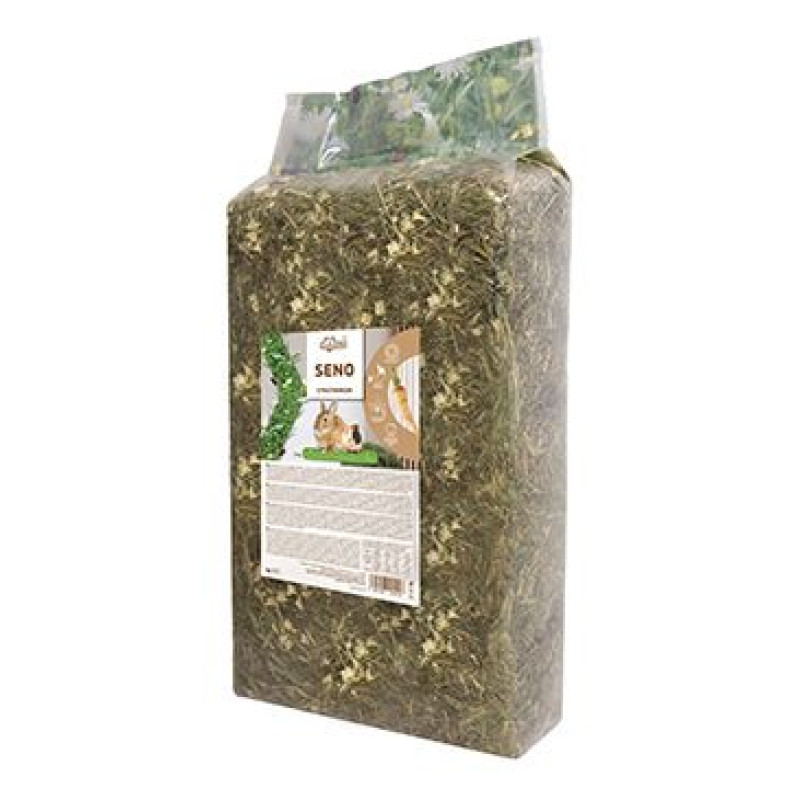 Seno s pastinákem LIMARA 2kg