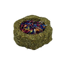 Herbs Bezobil. krmná miska Goody Crunch růže,chrpa 50g