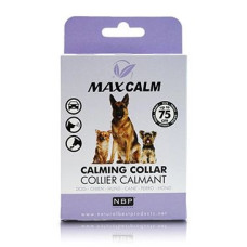 Max Calm Collar zklidňující obojek pro psy 75cm
