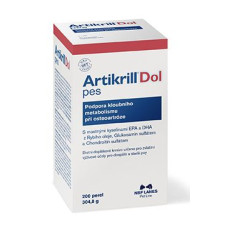 Artikrill Dol pro psy 200cps