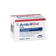 Artikrill Dol pro psy 30cps