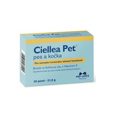 Ciellea Pet pro psy a kočky 30cps
