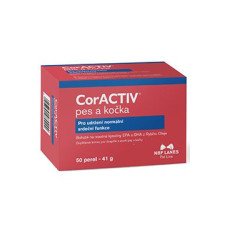 CorACTIV pro psy a kočky 50cps