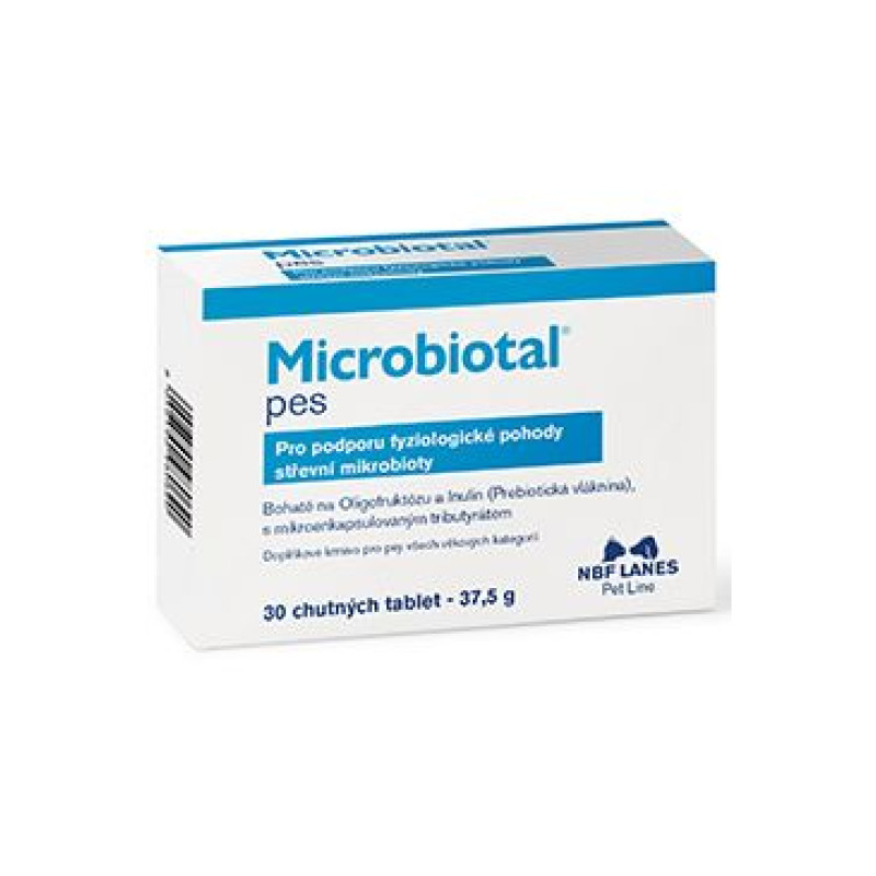 Microbiotal pro psy 30tbl