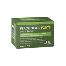 Perognidol Forte pro psy a kočky 40cps