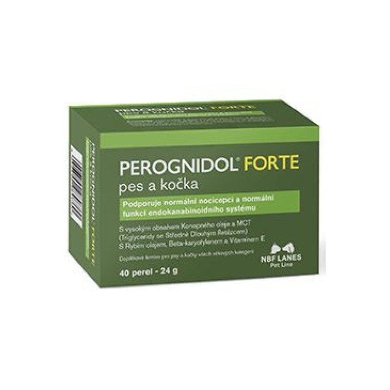 Perognidol Forte pro psy a kočky 40cps