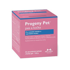 Progeny Pet pro psy a kočky, gel 60sáčků/120g
