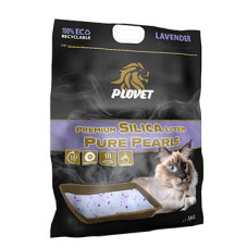 Podestýlka Plovet Premium Silica Lavender 16l