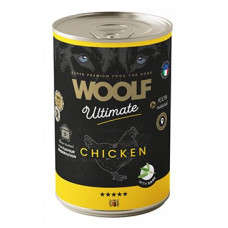 WOOLF Ultimate DogFood konz. Chicken 400g