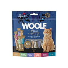 WOOLF WildCat Cream Luxury Mix 30x14g