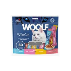 WOOLF WildCat Cream Regular Mix 50x14g