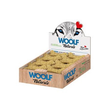 WOOLF Natural Bone Beef,Poultry Liver&Yucca 720g/30ks