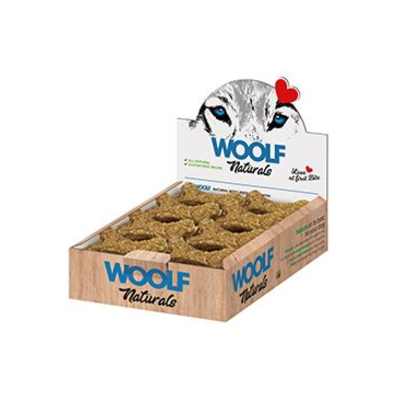 WOOLF Natural Bone Beef&L-Carnitin 720g/30ks