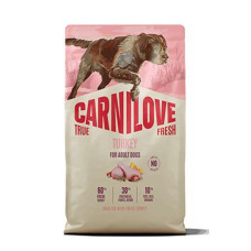 Carnilove Dog True Fresh Dry Turkey Adult AllBreed 4kg