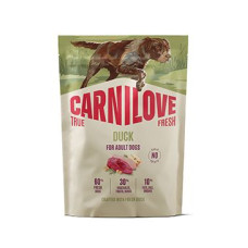 Carnilove Dog True Fresh Dry Duck Adult AllBreed 1,5kg