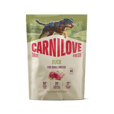 Carnilove Dog True Fresh Dry Duck Adult SB 1,5kg
