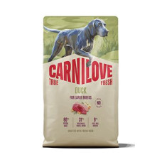 Carnilove Dog True Fresh Dry Duck Adult LB 4kg