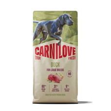 Carnilove Dog True Fresh Dry Duck Adult LB 12kg