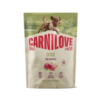 Carnilove Dog True Fresh Dry Duck Puppies 1,5kg