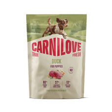 Carnilove Dog True Fresh Dry Duck Puppies 1,5kg