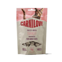 Carnilove Cat Freeze-Dried Turkey 40g