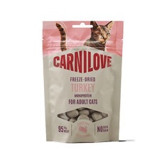 Carnilove Cat Freeze-Dried Turkey 40g