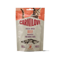 Carnilove Cat Freeze-Dried Beef 40g