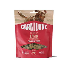 Carnilove Dog Crunchy Snack Lamb+Cranberries 200g