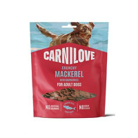 Carnilove Dog Crunchy Snack Mackerel+Raspberries 200g