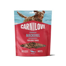 Carnilove Dog Crunchy Snack Mackerel+Raspberries 200g
