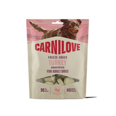 Carnilove Dog Freeze-Dried Turkey 60g
