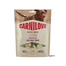Carnilove Dog Freeze-Dried Lamb 60g
