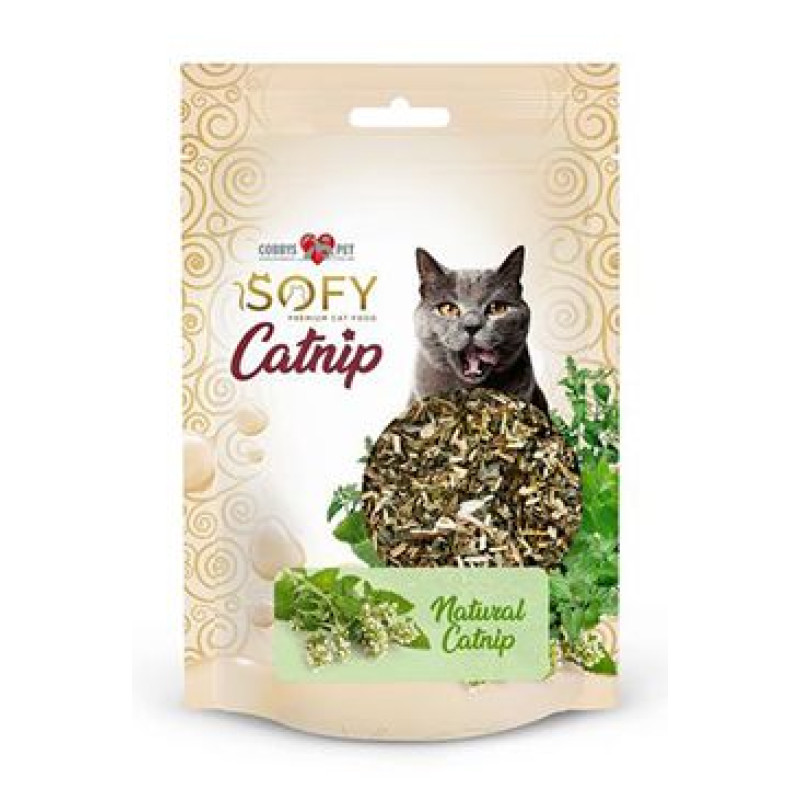 Pochoutka Aiko Cat SOFY Catnip 15g