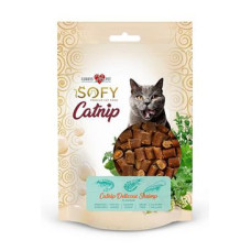 Pochoutka Aiko Cat SOFY Catnip Delicous Shrimp 50g