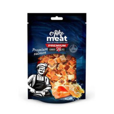 Pochoutka Aiko Meat Premium Salmon Cubes 75g