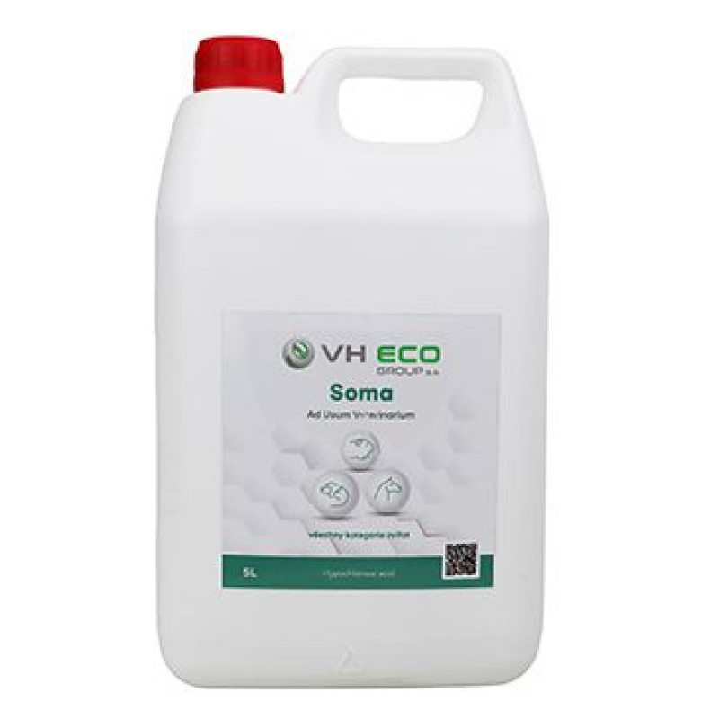 VH Eco Soma Gutt roztok 5l náhradní náplň