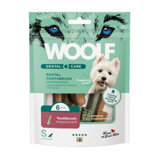 WOOLF Dental Care Toothbrush S 90g/6ks