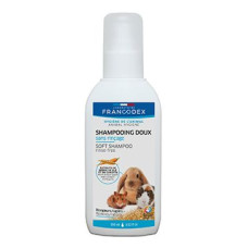 Francodex Šampon jemný bezoplachový pro hlodavce 100ml
