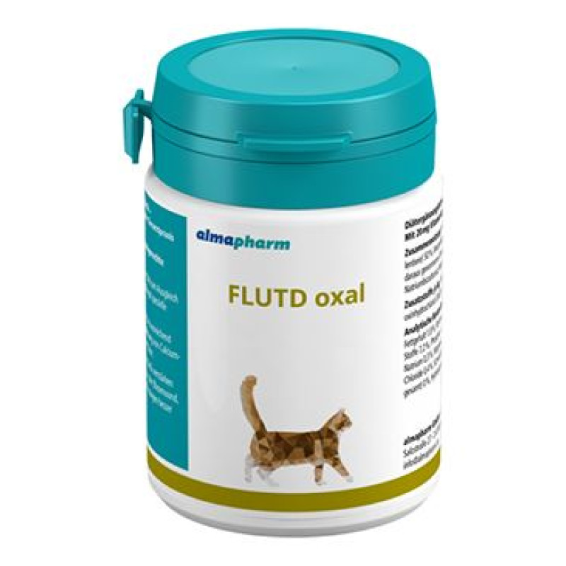 FLUTD oxal 125tbl
