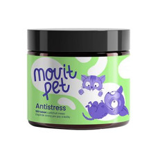 MOVit PET Antistress, s příchutí masa 100tbl