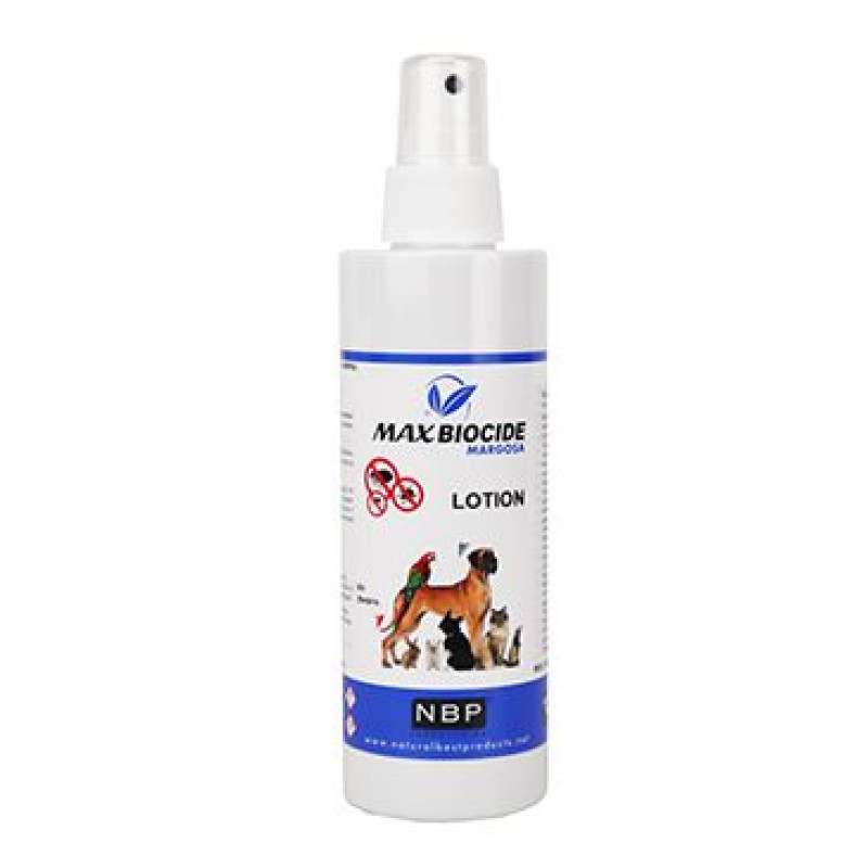 Max Biocide Margosa Lotion spray 200ml